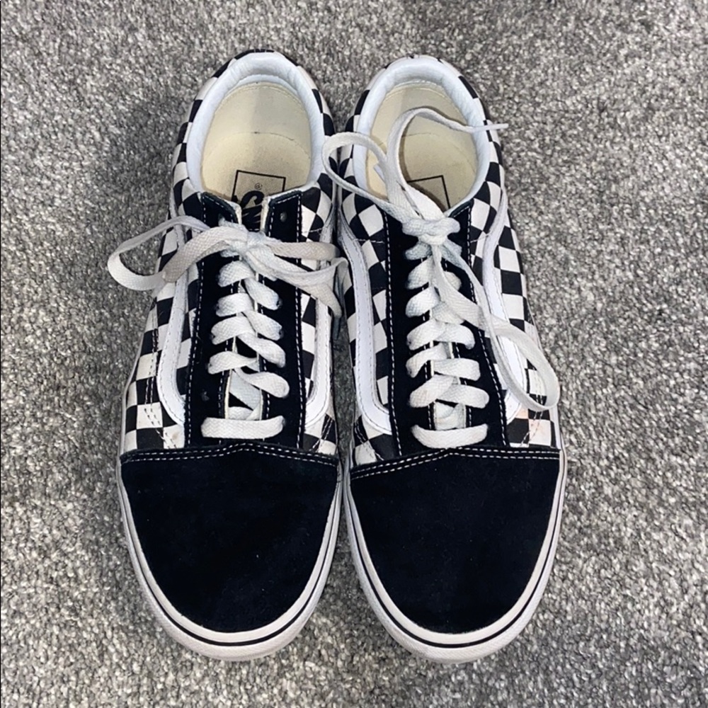 Vans sneakers